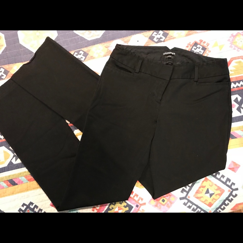 Express Columnist Pant - size 6L